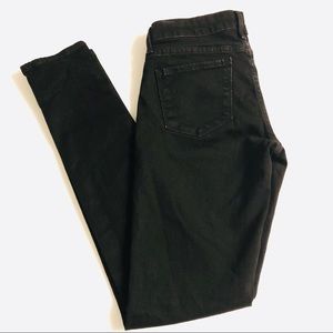 Black Levi’s Skinny Jeans - Size 26, Demi-Curve